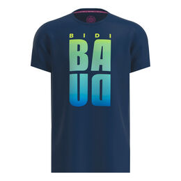 Vêtements De Tennis BIDI BADU Grafic Illumination Chill T-Shirt